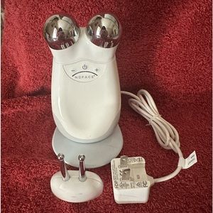 Nuface brand new only used a couple of times.